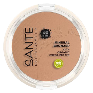 Poudre minérale de bronzage pour maquillage 9 gr