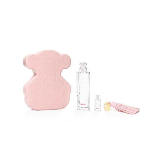 Tous Tous Eau De Toilette + 2 pi&egrave;ces