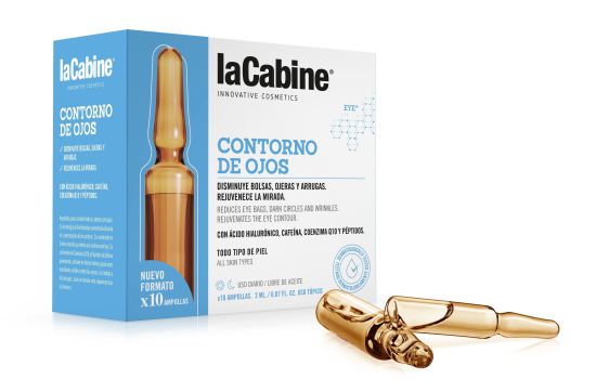 Ampoules pour le contour des yeux 10 x 2 ml Ampoules pour le contour des yeux 10 x 2 ml