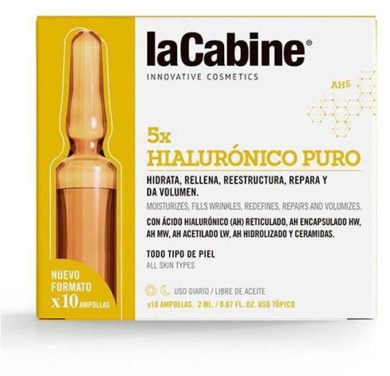 Ampoules Hyaluronic Xh5 10 x 2 ml Ampoules Hyaluronic Xh5 10 x 2 ml