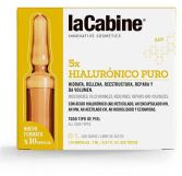 Ampoules Hyaluronic Xh5 10 x 2 ml Ampoules Hyaluronic Xh5 10 x 2 ml