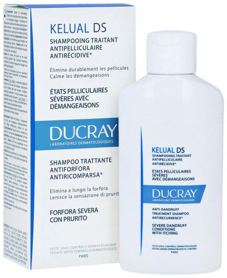 Kelual Ds Shampooing Kelual Ds Shampooing