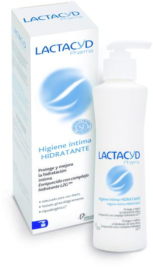 Lactacyd Intime Hydratant Lactacyd Intime Hydratant