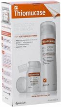 Pack Thiomucase Crème Anti Cellulite