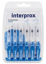 Brosse à dents Interprox Interproximal Conico 6 U