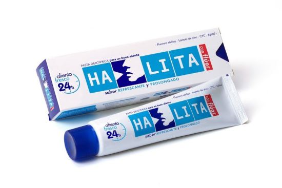 Halite Dentifrice 75 Ml Halite Dentifrice 75 Ml