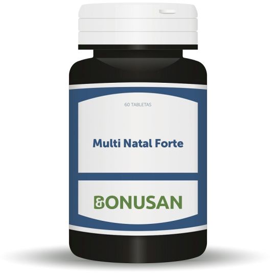 Multi Natal Forte 60 comprimés
