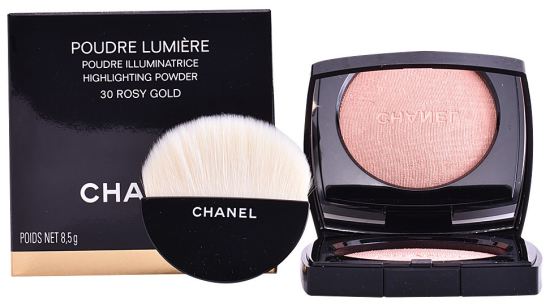 Chanel Poudre Lumi&egrave;re # 30-Rosy Gold 8.5 gr