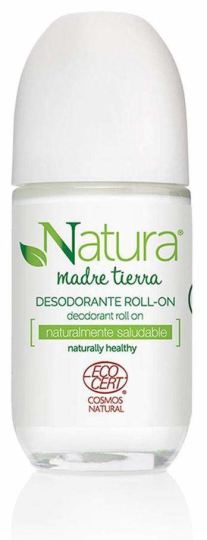 Déodorant Natura Terre-Mère en roll-on 75 ml