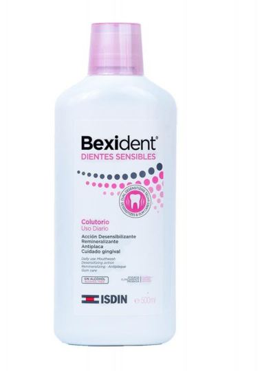 Bexident Rince Bouche pour Dents Sensibles