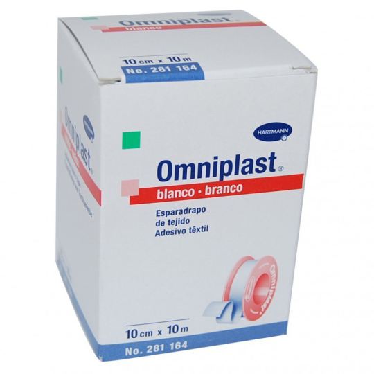 Hartmann Rubans adh&eacute;sifs hypoallerg&eacute;niques Omniplast