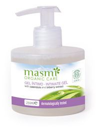 Gel intime biologique 250 ml Gel intime biologique 250 ml