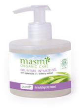 Gel intime biologique 250 ml Gel intime biologique 250 ml
