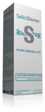 Huile salicylique 2% 100 ml