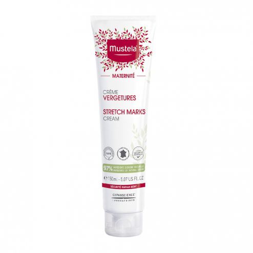 Mustela Anti-vergetures double effet 200 ml