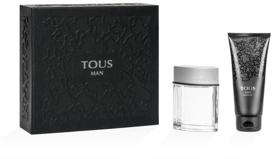 Tous Coffre Homme 2 Pi&egrave;ces