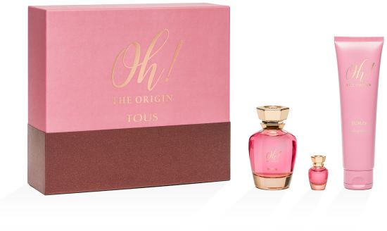 Tous Coffre Oh l'Origine 3 Pi&egrave;ces