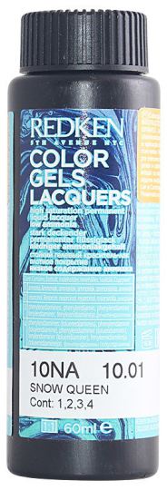 Gel laque couleur # 10Na-Snow Queen