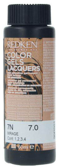 Laques de gel de couleur # 7Na-Mirage V110 Laques de gel de couleur # 7Na-Mirage V110