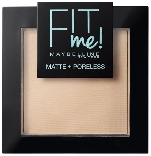 Fit Me Matte + Poudre sans pores 115 ivoire Fit Me Matte + Poudre sans pores 115 ivoire