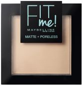 Fit Me Matte + Poudre sans pores 115 ivoire Fit Me Matte + Poudre sans pores 115 ivoire