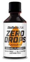 Zero Drops Vanille 50 ml Zero Drops Vanille 50 ml