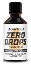 Zero Drops Vanille 50 ml Zero Drops Vanille 50 ml