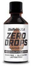 Zero Drops Vanille 50 ml Zero Drops Vanille 50 ml