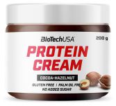 Crème protéinée Cacao Noisette 400 gr Crème protéinée Cacao Noisette 400 gr