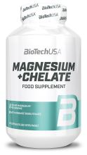 Magnésium + chélate 60 gélules Magnésium + chélate 60 gélules