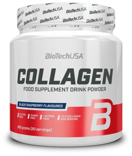 BiotechUSA Limonade au collag&egrave;ne 300 gr