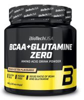 BCAA + Glutamine z&eacute;ro p&ecirc;che ice tea 480 gr