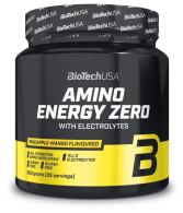 Amino Energy Zero avec Electrolytes Ananas mangue 360 gr