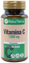 Vitamine C 1 000 mg 30 comprimés