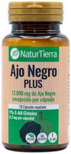 Ail noir 20 gélules végétales