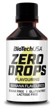 Zero Drops Fraise 50 ml