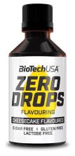 Zero Drops Fraise 50 ml