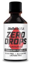 Zero Drops Fraise 50 ml