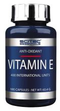 Vitamine E 400 UI 100 cápsulas Vitamine E 400 UI 100 cápsulas