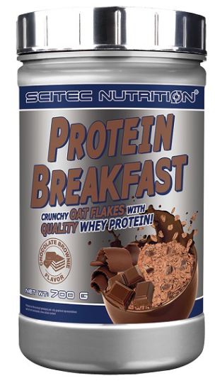 Scitec Nutrition Petit d&eacute;jeuner prot&eacute;in&eacute; 700 gr