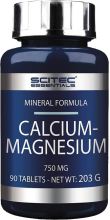 Calcium-Magnésium 750mg 90 comprimés Calcium-Magnésium 750mg 90 comprimés