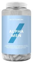 Alpha Men Multivitamine non aromatisée comprimés Alpha Men Multivitamine non aromatisée comprimés