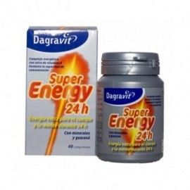Super Energy 24H 40 Comprimidos Super Energy 24H 40 Comprimidos