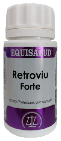 Retroviu Forte 60 gélules Retroviu Forte 60 gélules