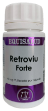 Retroviu Forte 60 gélules Retroviu Forte 60 gélules