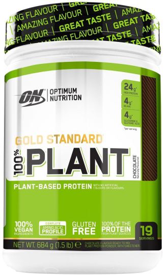 Gold Standard 100% plante 684 g Gold Standard 100% plante 684 g