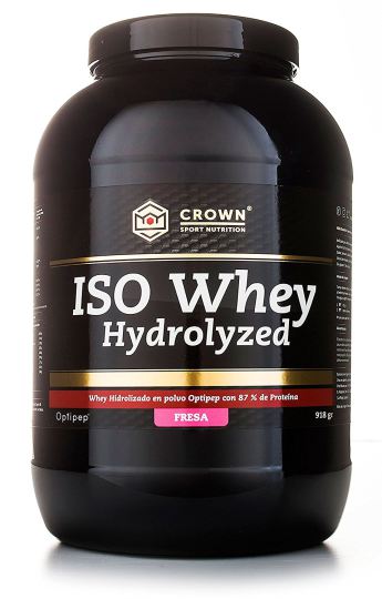 Crown Sport Nutrition Iso Whey Hydrolys&eacute; 918 g