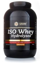 Iso Whey Hydrolys&eacute; 918 g