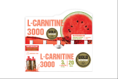 L Carnitine 20 unités 3 gr L Carnitine 20 unités 3 gr