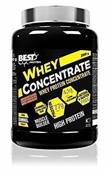 Whey Concentrate 2000 gr